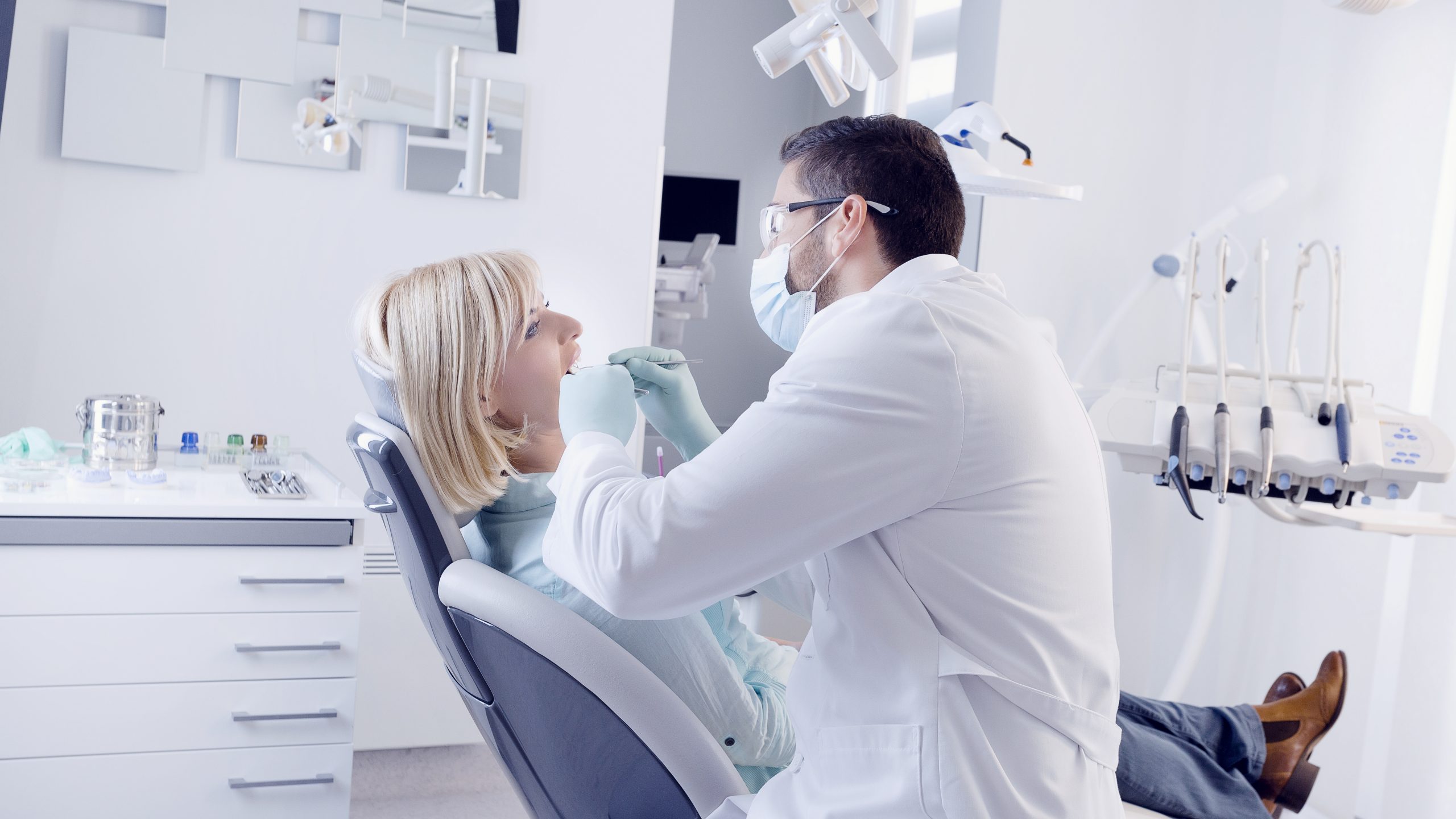 Dentist in Columbia, TN
