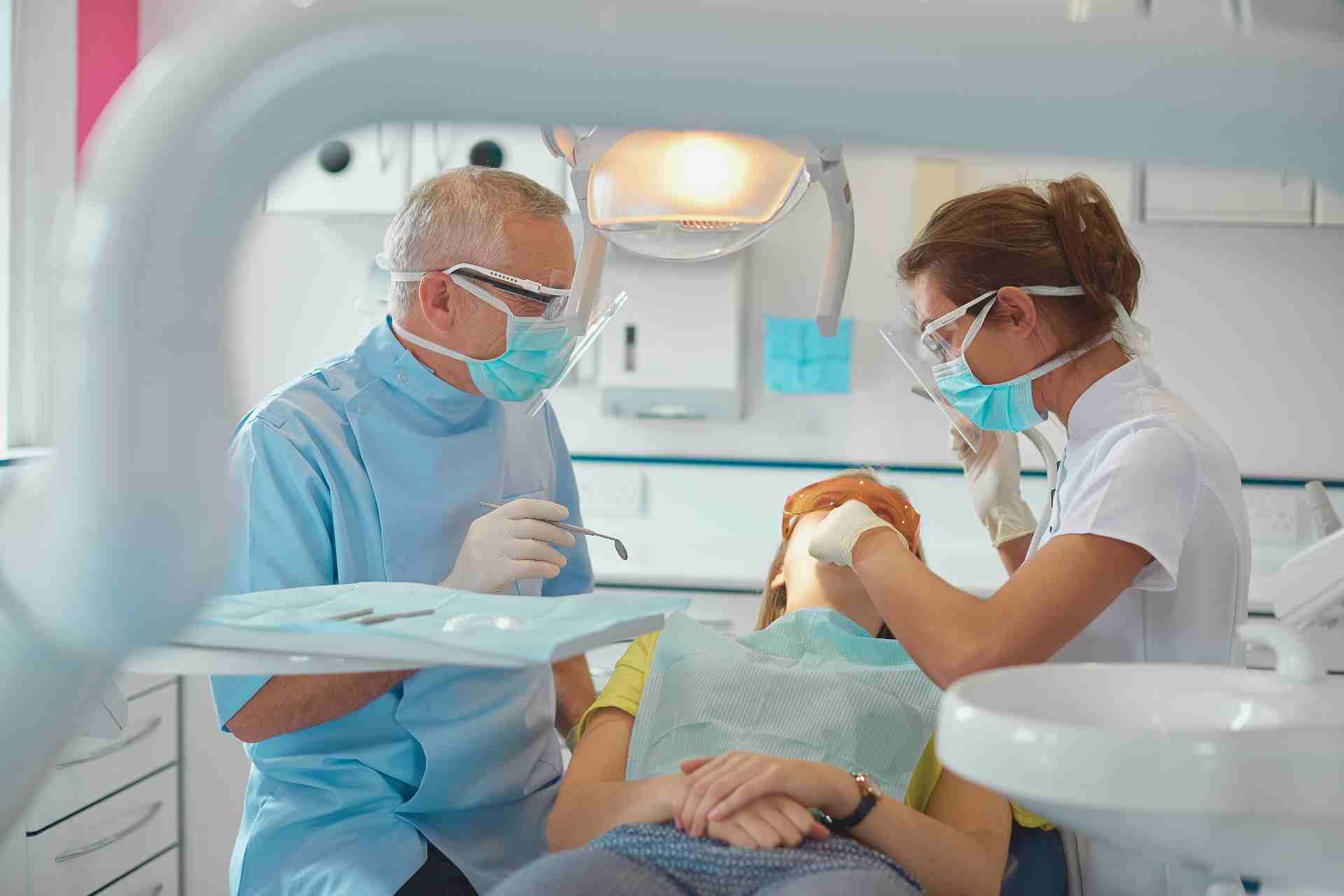 Dentist in Columbia, TN